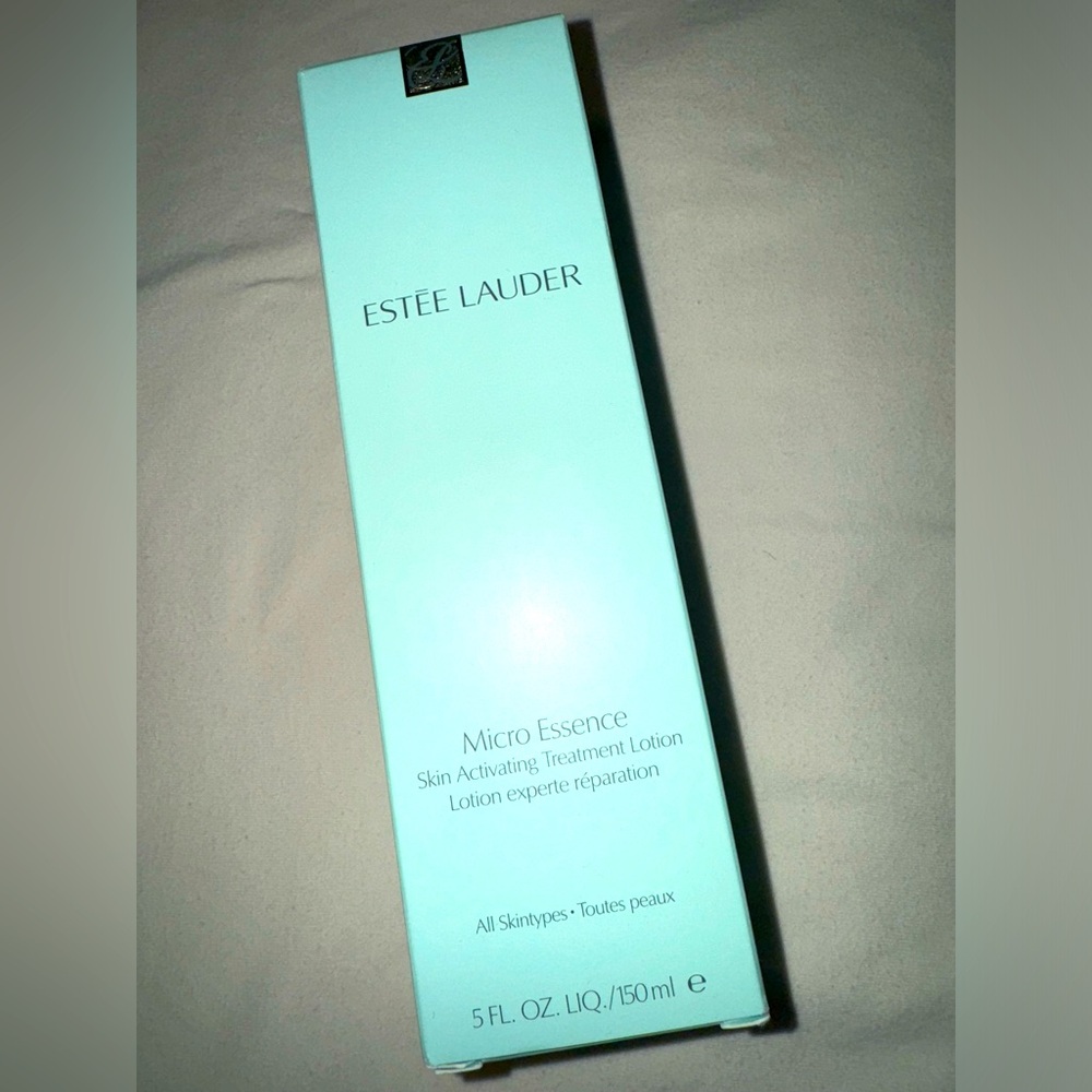 ESTEE LAUDER Micro Essense Skin Activating Treatment Lotion 5 fl oz 150 ml